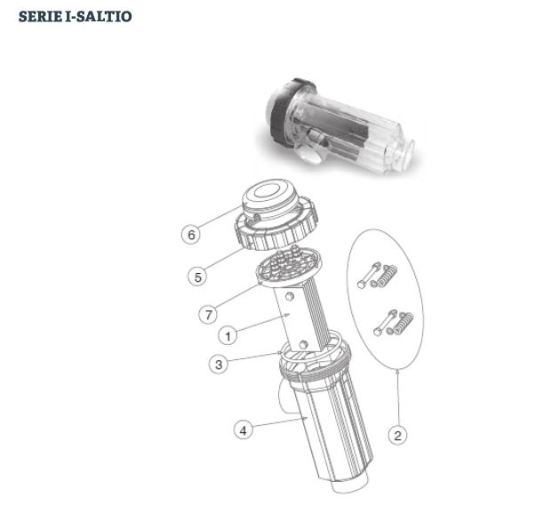 recambios I-SALTIO NEW 30-gráfico